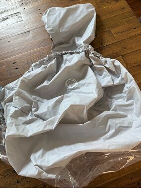 Bugaboo stroller raincoat NWOT
